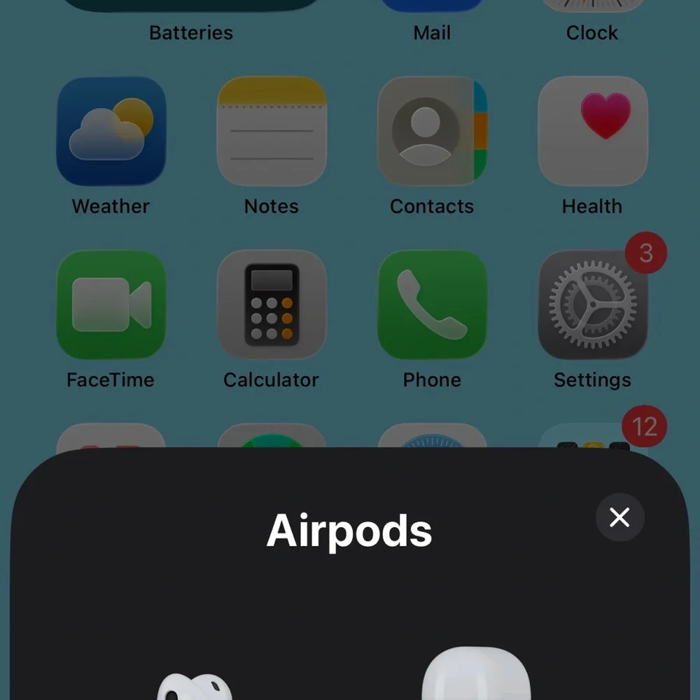 2nd Generation Apple AirPods with Charging Case